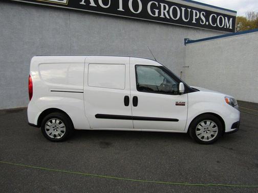 2018 RAM ProMaster City Tradesman