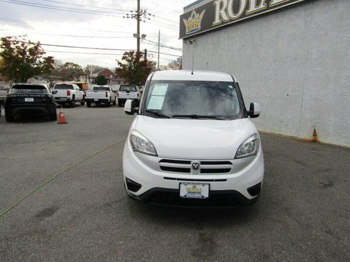 2018 RAM ProMaster City Tradesman