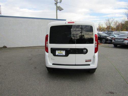 2018 RAM ProMaster City Tradesman