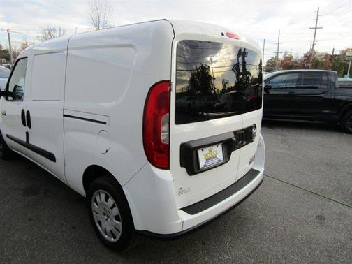 2018 RAM ProMaster City Tradesman