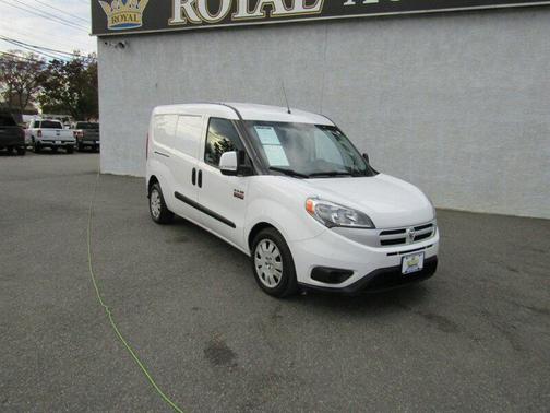 2018 RAM ProMaster City Tradesman