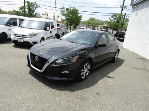 2022 Nissan Altima S FWD