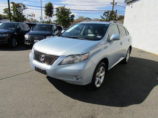 2010 Lexus RX 350 Base