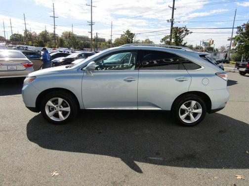 2010 Lexus RX 350 Base