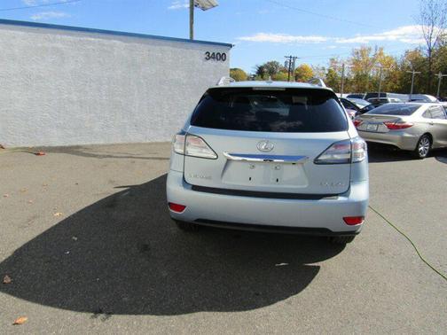 2010 Lexus RX 350 Base