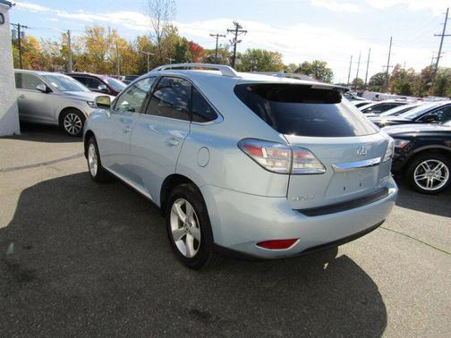2010 Lexus RX 350 Base