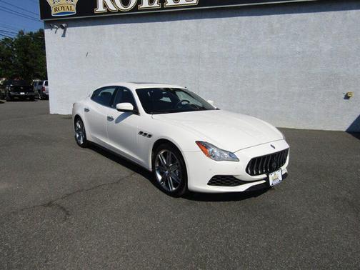 2017 Maserati Quattroporte S Q4