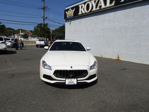 2017 Maserati Quattroporte S Q4