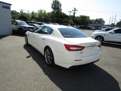 2017 Maserati Quattroporte S Q4