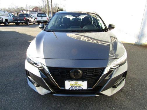 2022 Nissan Sentra SR