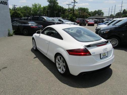 2012 Audi TT 2.0T Premium Plus