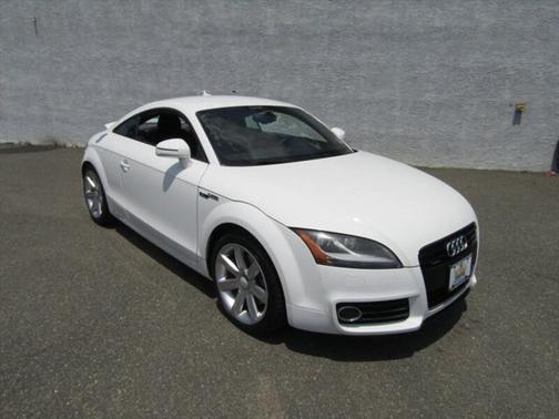 2012 Audi TT 2.0T Premium Plus
