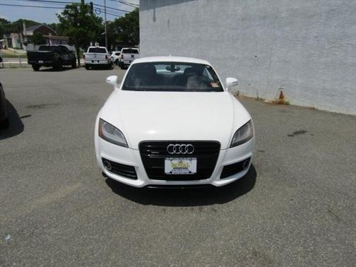 2012 Audi TT 2.0T Premium Plus