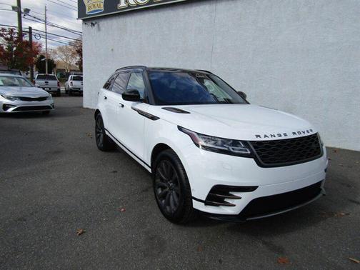 2018 Land Rover Range Rover Velar P380 SE R-Dynamic