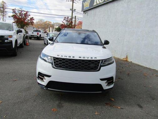2018 Land Rover Range Rover Velar P380 SE R-Dynamic