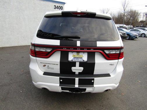 2018 Dodge Durango R/T