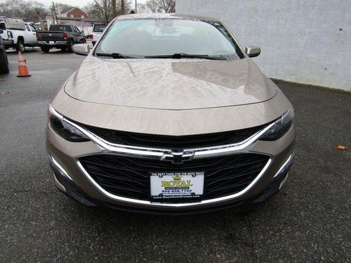 2023 Chevrolet Malibu FWD RS