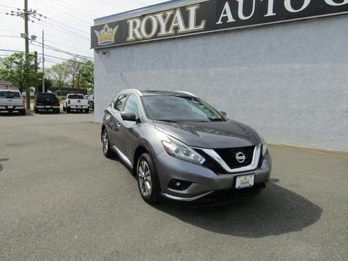 2015 Nissan Murano SL