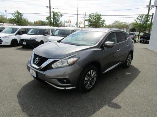 2015 Nissan Murano SL