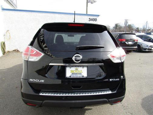 2015 Nissan Rogue SV