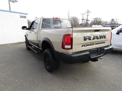 2018 RAM 2500 Power Wagon