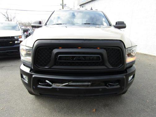 2018 RAM 2500 Power Wagon