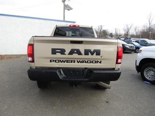 2018 RAM 2500 Power Wagon