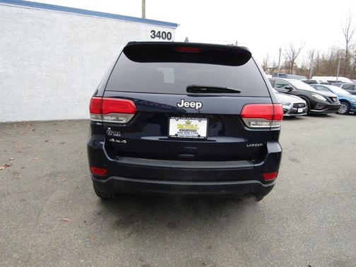 2018 Jeep Grand Cherokee Laredo E