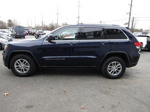 2018 Jeep Grand Cherokee Laredo E