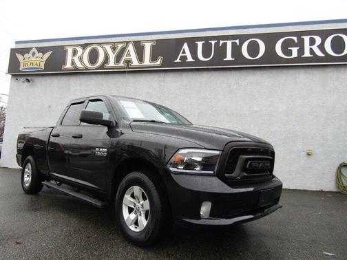 2018 RAM 1500 Express