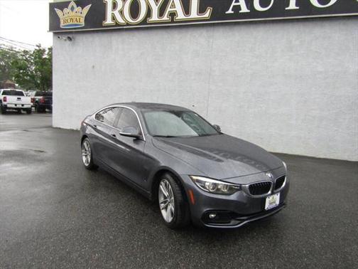 2019 BMW 430 Gran Coupe i xDrive