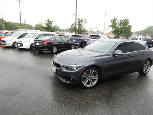 2019 BMW 430 Gran Coupe i xDrive