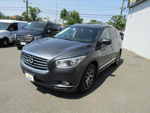 2013 INFINITI JX35 Base