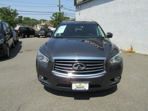 2013 INFINITI JX35 Base