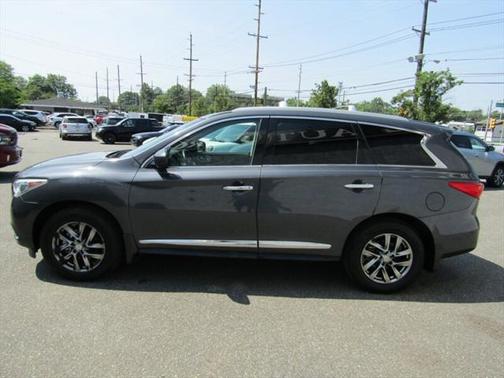 2013 INFINITI JX35 Base