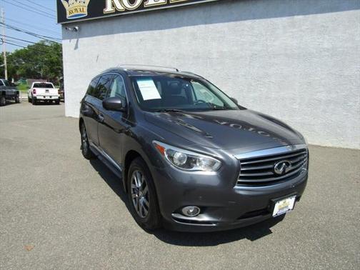2013 INFINITI JX35 Base