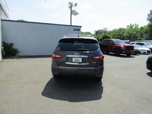 2013 INFINITI JX35 Base