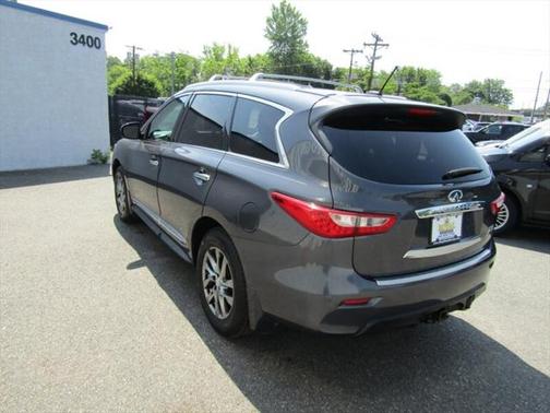 2013 INFINITI JX35 Base