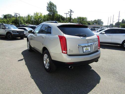 2014 Cadillac SRX Luxury Collection