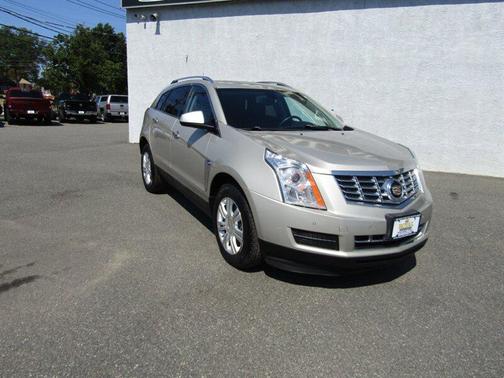 2014 Cadillac SRX Luxury Collection