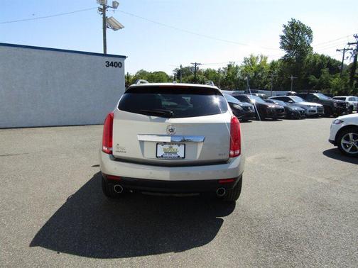 2014 Cadillac SRX Luxury Collection