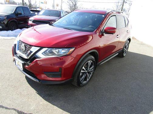 2020 Nissan Rogue SV
