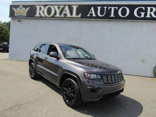 2019 Jeep Grand Cherokee Altitude