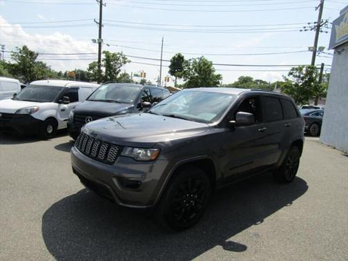 2019 Jeep Grand Cherokee Altitude