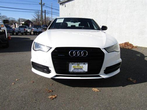 2018 Audi A6 3.0T Sport