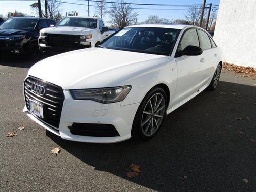 2018 Audi A6 3.0T Sport