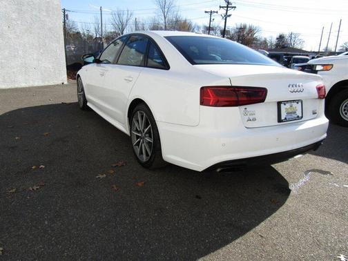 2018 Audi A6 3.0T Sport