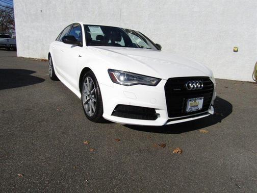 2018 Audi A6 3.0T Sport