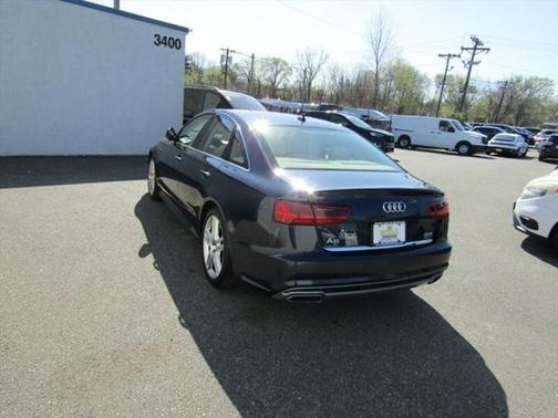 2016 Audi A6 2.0T Premium Plus