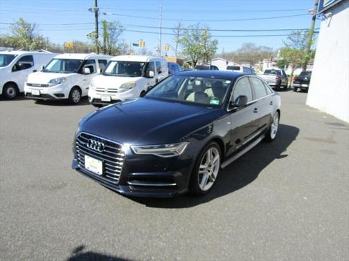 2016 Audi A6 2.0T Premium Plus